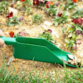 Miniatyrbilde 3 av 5: 2 stk. Renseskje for takrenner Takrenne-renser Takrennerenseverktøy for grøfter Takvinduer Hage Rensespade