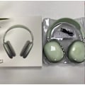 Pikkukuva 1 / 2: Langattomat melunvaimentavat kuulokkeet musiikkitoiminnolla fluorescent green