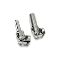 Miniatyrbilde 3 av 5: For FMS FCX24 Metallisk Drivaksel CVD Drivaksel 1/24 RC Crawler Bil Oppgraderingsdeler Tilbehør