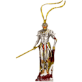Miniatyrbillede 1 af 6: Sort Abekongekonge Statue Black Myth Sun Wukong Figur Resin Samleobjekt Skulptur Gave til Spil Elsker Hjemme Bil Dekoration Burning Stroll