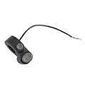 Miniatyrbilde 5 av 5: Horn, Blinklys og Signalbryter for Elektrisk Scooter Max G2 Kick Scooter Styre Knapp Klokkesignal Lysbryterdeler