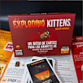Miniatyrbillede 4 af 4: Spanske Fiesta Spillekort, Exploding Kitten Brætspilskort