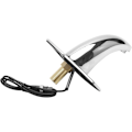 Miniatyrbild 3 av 4: Smart Sensorblandare, Handsfree Automatisk Sensorkran, Rostfritt Stål Spegelpolerad Blandare Ersättning För Badrum Köksbänk (Silver)