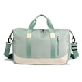 Miniatyrbilde 6 av 10: Sport Gym Bag Fitness Treningsbag VINRØD Vinrød Wine Red