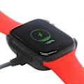 Miniatyrbild 3 av 5: Klockladdare Snabb USB Laddningsdocka Kabel för HW22 Smartwatch