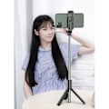 Miniatyrbild 10 av 11: Selfiepinne - iPhone/Android - Bluetooth Svart