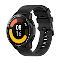 Miniatyrbillede 4 af 5: Silikonerem til Xiaomi Watch S1 Active / Watch Color 2 Black