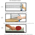 Miniatyrbilde 3 av 5: Bordtennisnett, Utvidbart Bordtennisnett Ping Pong Nett, Justerbar Lengde 190 (maks) x 14,5 cm