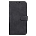 Miniatyrbillede 2 af 4: Læder Telefon Cover til Tcl 40 Se Black