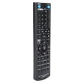 Pikkukuva 3 / 8: DVD/VCR/DVDR-tallentimen ohjain kaukosäädin LG RC286H/RC297H/RC397H -malleille