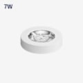 Miniatyrbilde 1 av 9: Spot LED Downlight Taklampe 7W White 7W White