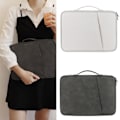 Miniatyrbilde 2 av 11: Laptopveske for jobb, laptopveske for 10,8-12,9 tommer, 13 tommer Gray 13 inches