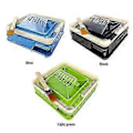 Miniatyrbilde 4 av 5: Kapselplate 100 hull 00# oppgradert versjon Kapsel fylleplate batch fyllingskapsel fylleenhet Black