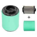 Miniatyrbillede 2 af 5: Luftfilter 707800371 Til Can Am 1000 800 Erstat Canam