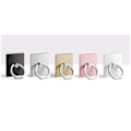 Miniatyrbild 4 av 5: [2-pack] mobilringhållare silver