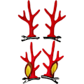 Pikkukuva 1 / 5: Jouluhiuspinni, hiuslisäke