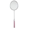 Miniatyrbild 3 av 5: 2 st Badmintonracketar och Bärväska Set Badmintonracketset Inomhus Utomhus Blue
