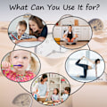 Miniatyrbild 5 av 7: Sand Timer, Timglas för barn, Timglas Timer Set, Färgade sandtimers, Visuell timer, Sand Timer Barn, Timglas Timer, Tidshanteringsassistent