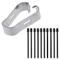 Miniatyrbillede 5 af 5: Touchpen spidser til Remarkable 1 og Remarkable 2 - Aftageligt værktøj, udskiftning 5Pcs