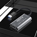 Miniatyrbild 5 av 5: USB till HDMI-adapter Typ-A till HDMI-adapter HDMI-skärmadapter