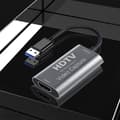 Pikkukuva 5 / 5: USB-HDMI-sovitin, Type-A - HDMI-sovitin, HDMI-näyttösovitin