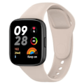 Miniatyrbillede 1 af 7: Håndledsrem til Xiaomi Redmi Watch 3 Blød silikone udskiftningsarmbånd Farvebånd til Redmi Watch3 Active armbånd 2