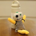 Pikkukuva 4 / 5: 18/20cm Korealainen draama On okei olla olematta okei Kim Soo Hyun Seo Ye Ji Painajainen Pehmolelu Täytetty nukke Syntymäpäivälahjat 18cm