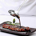 Miniatyrbillede 3 af 5: 2 stk. Små Øse, Sauceske, Sauceske med Hældespids, Rustfrit Stål Mini Øse, Opvaskemaskine Sikker