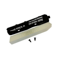 Miniatyrbillede 2 af 5: Kabine Luft Hus Og Filter Sæt 82208300 Passer Til Jeep Grand Cherokee 1999-2010