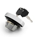 Pikkukuva 2 / 5: Artudatech Polttoainetankin korkki avaimilla Yamaha DragStar VStar XVS125 XVS650 XVS950 650 950 1100 -malleihin