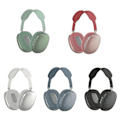 Pikkukuva 1 / 2: Langattomat vastamelukuulokkeet Musiikkikuulokkeet Stereo Bluetooth -kuulokkeet white
