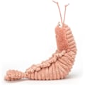 Miniatyrbild 3 av 4: Sheldon Shrimp Plyschleksak