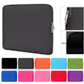 Miniatyrbild 9 av 11: Laptopväska Sleeve Case Cover SVART FÖR 15-15,6 TUM svart För 15-15,6 tum black For 15-15.6 inch