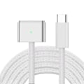 Pikkukuva 1 / 4: Magneettinen USB C - Magsafe 3 -latauskaapeli (140 W), magneettinen latauskaapeli