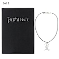 Miniatyrbillede 1 af 10: Anime Death Note Sæt Set 2