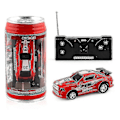 Pikkukuva 4 / 4: Pienet kauko-ohjattavat autot, suuri nopeus, drifting-auto, langaton kauko-ohjattava leluauto red