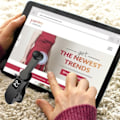 Miniatyrbilde 10 av 10: Automatisk skjermklikker Auto Clicker Tap Liker Black 1-1