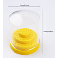 Miniatyrbillede 3 af 7: Boremaskine bits holder blue