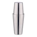 Miniatyrbillede 1 af 5: Boston Shaker Cocktail Shakers 550ml/750ml Rustfrit Stål Shaker Kop Bar Værktøj 750ml