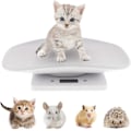 Miniatyrbillede 3 af 5: Digital Vægt til Hunde & Katte Op til 10KG, Multifunktionel LCD Display Digital Vægt Dyrevægt