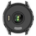 Pikkukuva 5 / 5: Älykellon suojakotelo näytönsuojalla Garmin Forerunner 265S Tran Transparent -kellolle