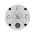 Miniatyrbild 3 av 5: Istermometer med, Kallvatten Immersionstermometer Flytande 2-i-1 Multifunktionell Istermometer