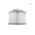 Miniatyrbillede 3 af 5: 3 stk. filtre til Mspa filtre Mspa Fd2089 K808 Mdp66 Camaro varmtvandsbad spa patroner