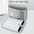 Miniatyrbillede 4 af 11: Laptop taske til erhverv, laptop taske til 10.8-12.9 tommer, 13 tommer White 11 inches