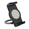 Miniatyrbillede 1 af 11: Bærbar Tablet Holder 360° Roterbar Justerbar Bagring med Multifunktionsskrivbord & Vægmontering til 7,9-12,9 Tommer