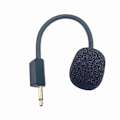 Miniatyrbilde 5 av 5: Reservedeler 3.5mm Mikrofon for Razer - Black Shark V2/v2 Pro/v2 Se Hodetelefoner