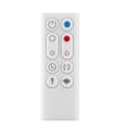 Miniatyrbilde 1 av 5: Reservefjernkontroll for Pure Hot+Cool Am09 luftrenser, varmeapparat og vifte