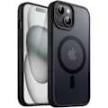 Miniatyrbild 1 av 3: iPhone 15 Svart Magsafe Skal