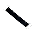 Miniatyrbillede 5 af 5: Motorcykelbatteri Gummi Strop Motorcykelbatterier Hurtig Holder Bælte. (sort) (2 stk)