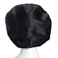 Miniatyrbilde 4 av 5: Sovehette - Satin Bonnet - Sovehette Svart One Size svart